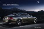 Mercedes-Benz CLS-Class 2008 года